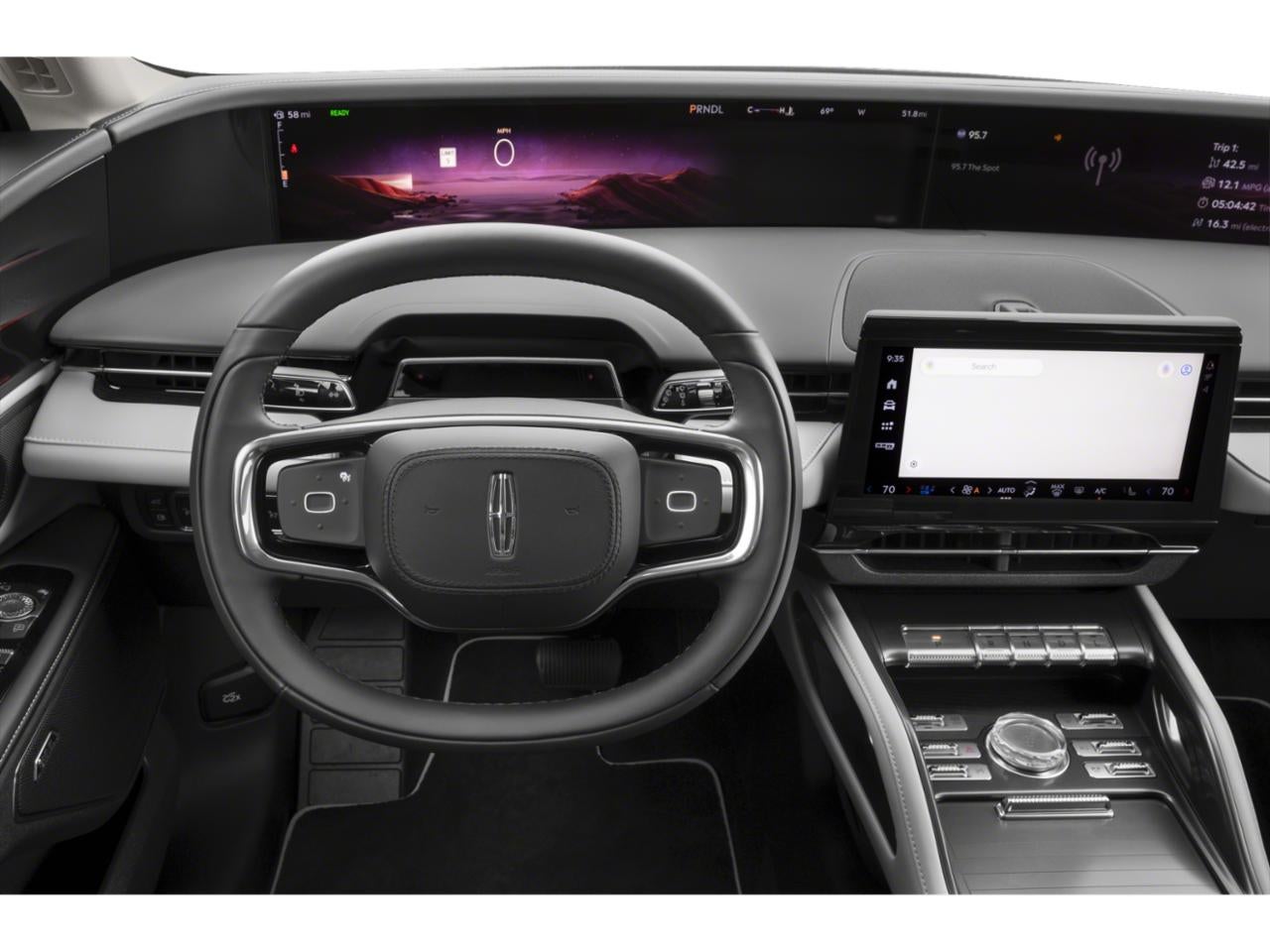 2026 Lincoln Nautilus Reserve AWD