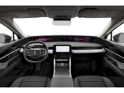 2026 Lincoln Nautilus Reserve AWD