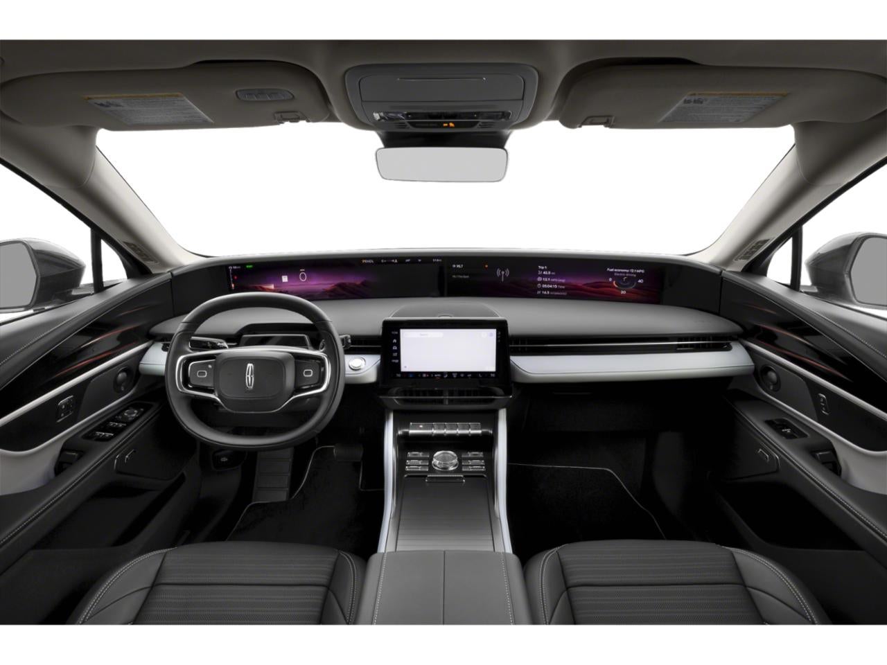 2026 Lincoln Nautilus Reserve AWD