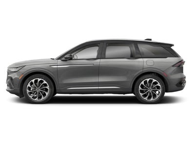 2026 Lincoln Nautilus Reserve AWD