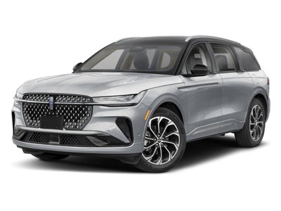2026 Lincoln Nautilus Reserve AWD