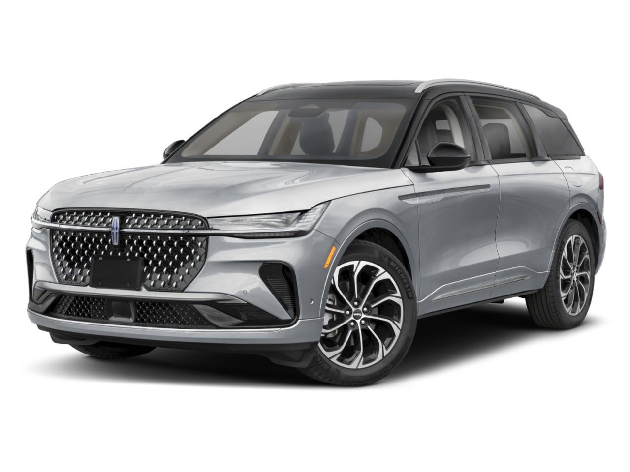 2026 Lincoln Nautilus Reserve AWD