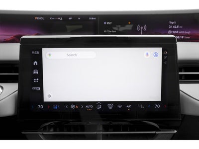 2026 Lincoln Nautilus Reserve AWD