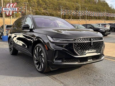 2025 Lincoln Nautilus Reserve AWD