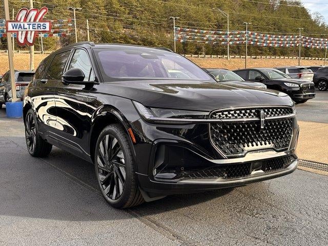 2025 Lincoln Nautilus Reserve AWD
