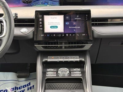 2025 Lincoln Nautilus Reserve AWD