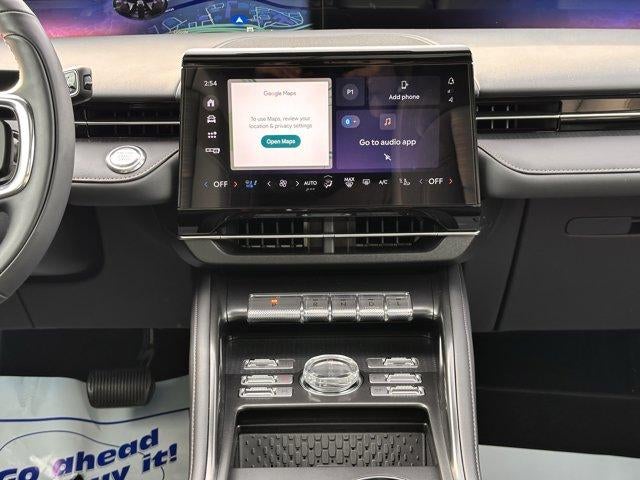 2025 Lincoln Nautilus Reserve AWD