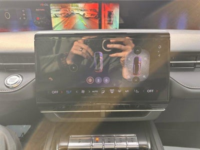 2025 Lincoln Nautilus Reserve AWD