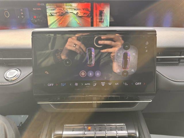 2025 Lincoln Nautilus Reserve AWD