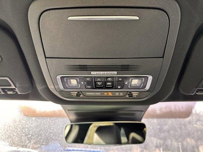 2025 Lincoln Nautilus Reserve AWD