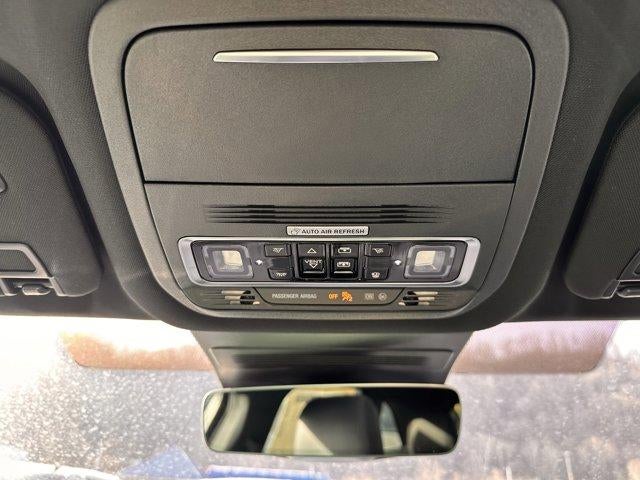 2025 Lincoln Nautilus Reserve AWD