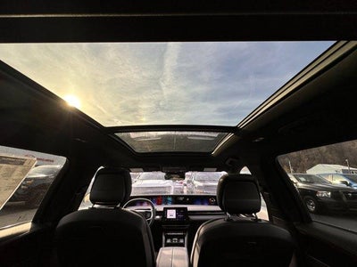 2025 Lincoln Nautilus Reserve AWD