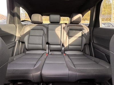 2025 Lincoln Nautilus Reserve AWD