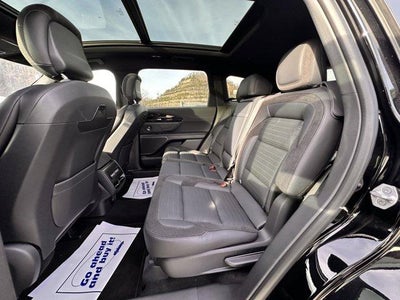 2025 Lincoln Nautilus Reserve AWD