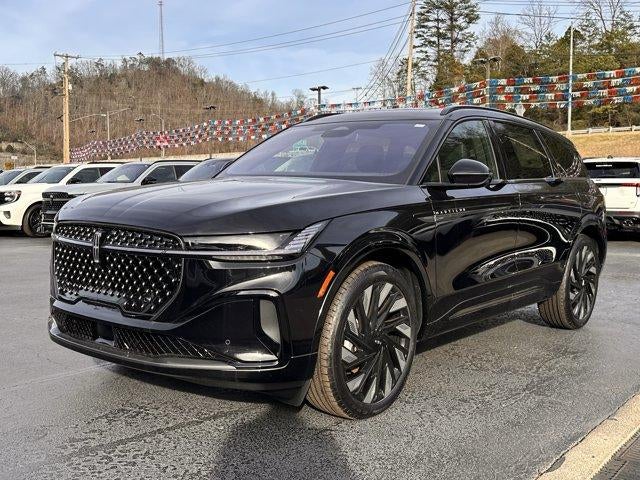 2025 Lincoln Nautilus Reserve AWD