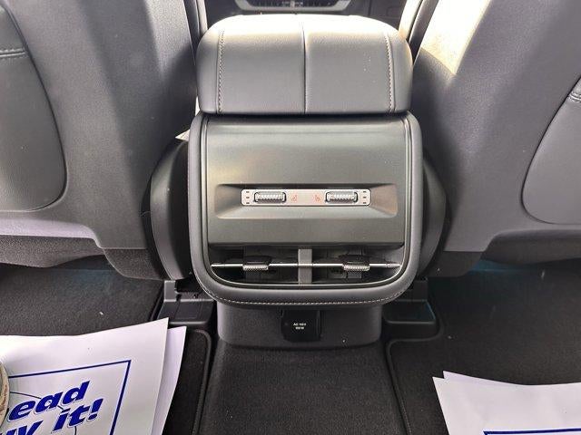 2025 Lincoln Nautilus Reserve AWD