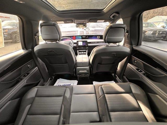 2025 Lincoln Nautilus Reserve AWD