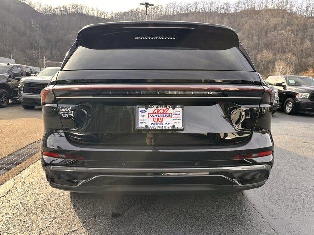 2025 Lincoln Nautilus Reserve AWD