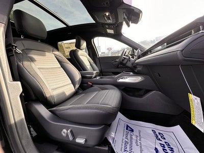 2025 Lincoln Nautilus Reserve AWD