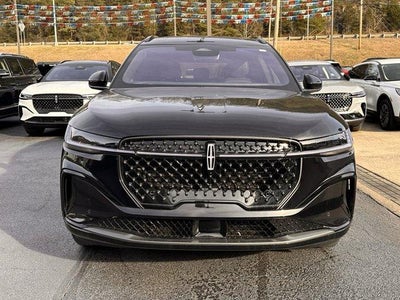 2025 Lincoln Nautilus Reserve AWD