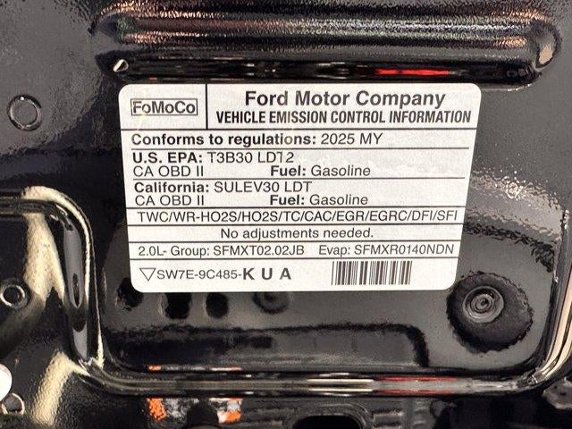 2025 Lincoln Nautilus Reserve AWD