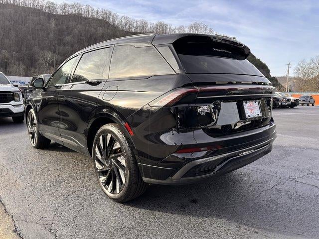 2025 Lincoln Nautilus Reserve AWD