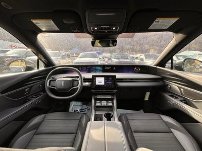 2025 Lincoln Nautilus Reserve AWD