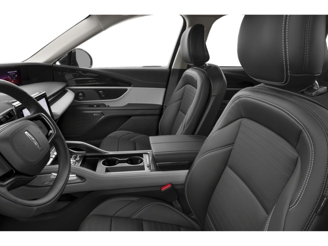 2025 Lincoln Nautilus Reserve AWD