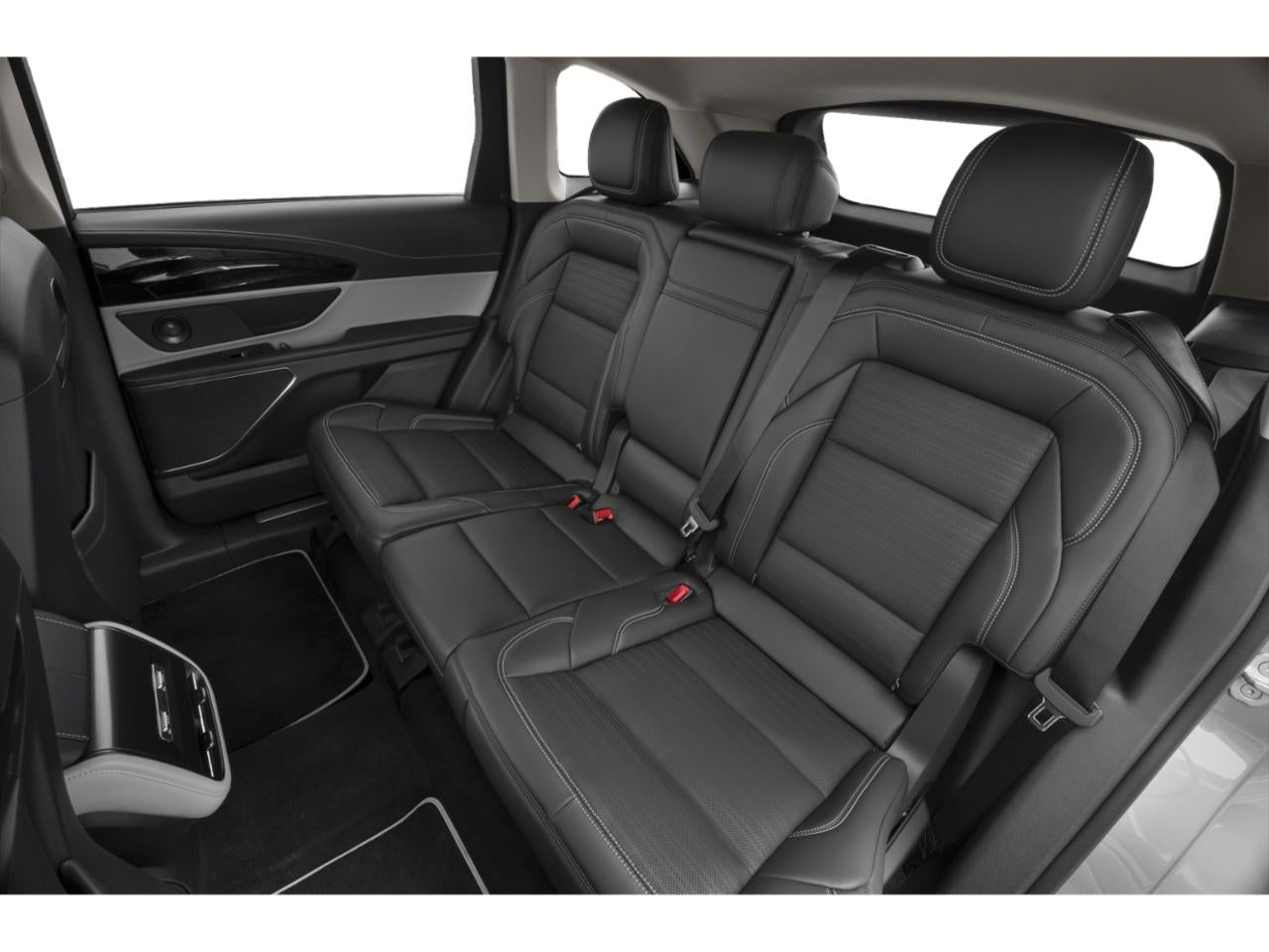 2025 Lincoln Nautilus Reserve AWD