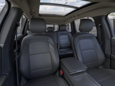 2026 Lincoln Nautilus Reserve AWD