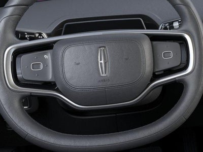2026 Lincoln Nautilus Reserve AWD