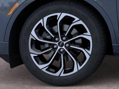 2026 Lincoln Nautilus Reserve AWD