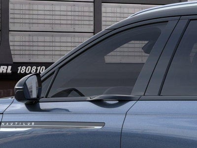 2026 Lincoln Nautilus Reserve AWD