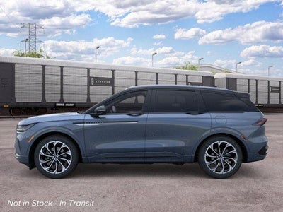 2026 Lincoln Nautilus Reserve AWD