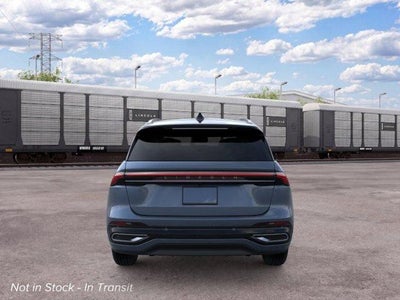2026 Lincoln Nautilus Reserve AWD