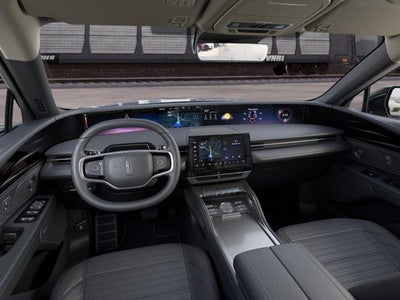 2026 Lincoln Nautilus Reserve AWD