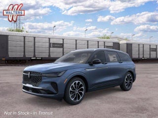 2026 Lincoln Nautilus Reserve AWD