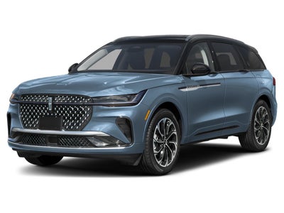 2026 Lincoln Nautilus Reserve AWD