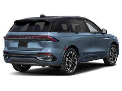 2026 Lincoln Nautilus Reserve AWD