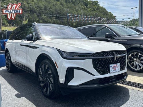 2026 Lincoln Nautilus Reserve AWD