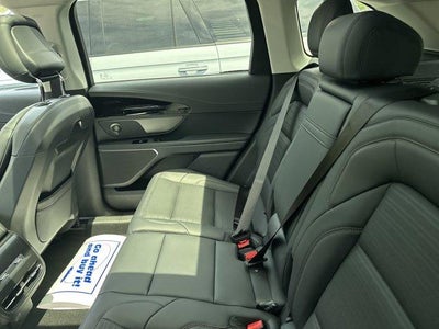 2026 Lincoln Nautilus Reserve AWD