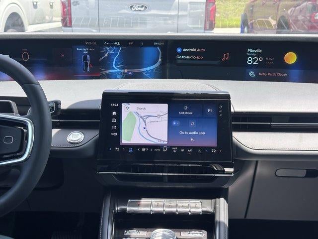 2026 Lincoln Nautilus Reserve AWD