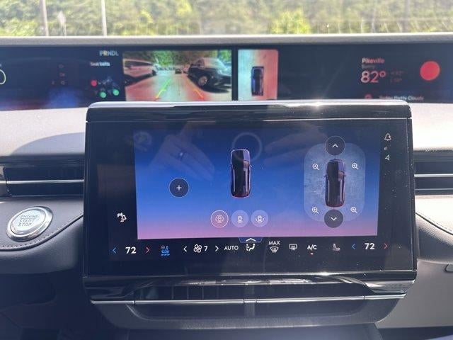 2026 Lincoln Nautilus Reserve AWD