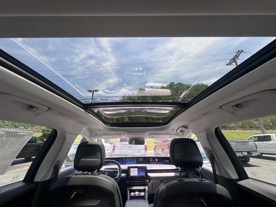 2026 Lincoln Nautilus Reserve AWD
