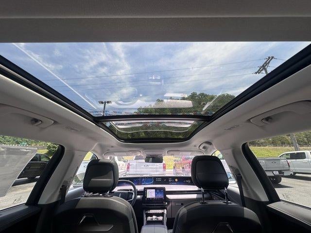 2026 Lincoln Nautilus Reserve AWD