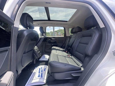 2026 Lincoln Nautilus Reserve AWD