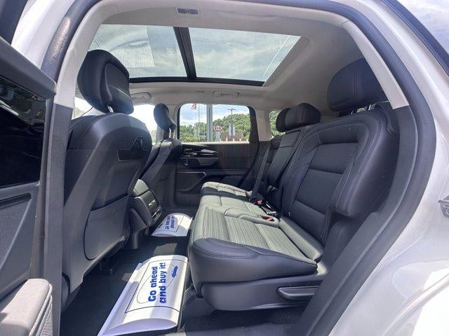 2026 Lincoln Nautilus Reserve AWD
