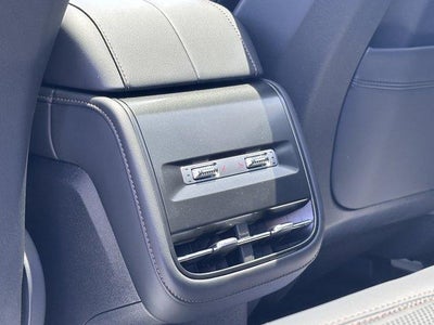 2026 Lincoln Nautilus Reserve AWD