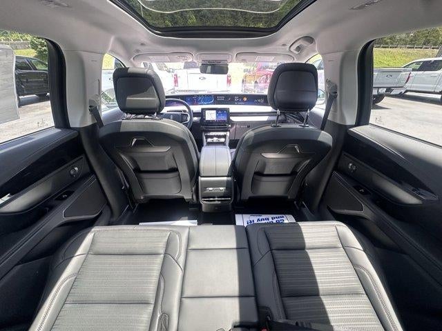 2026 Lincoln Nautilus Reserve AWD