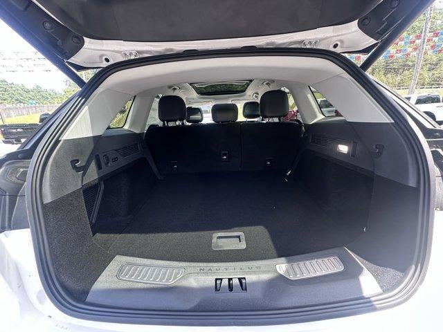 2026 Lincoln Nautilus Reserve AWD